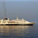 Saint Nicholas Welcomes Two Cruise Ships for Tourism Boost Saint Nicholas Welcomes Two Cruise Ships for Tourism Boost