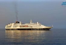 Saint Nicholas Welcomes Two Cruise Ships for Tourism Boost Saint Nicholas Welcomes Two Cruise Ships for Tourism Boost
