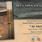 São Vicente Hosts Launch of My Unforgettable Types São Vicente Hosts Launch of My Unforgettable Types