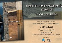 São Vicente Hosts Launch of My Unforgettable Types São Vicente Hosts Launch of My Unforgettable Types