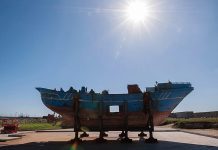 Over 70 Missing After Migrant Boat Capsizes Over 70 Missing After Migrant Boat Capsizes