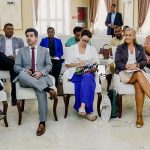 Cape Verde Receives Training from SPALOC in Research Cape Verde Receives Training from SPALOC in Research