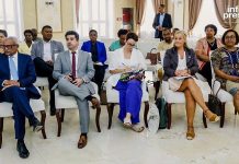 Cape Verde Receives Training from SPALOC in Research Cape Verde Receives Training from SPALOC in Research