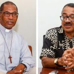 The Government Awards Bishop Arlindo Furtado and Pastor The Government Awards Bishop Arlindo Furtado and Pastor