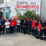 Porto Novo: New Fire Station to be Built in Água Doce – City Hall Porto Novo: New Fire Station to be Built in Água Doce – City Hall