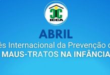 ICCA Launches Blue April Campaign Against Child Abuse ICCA Launches Blue April Campaign Against Child Abuse