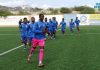 Sanjoanenses Host Onze Unidos in Cape Verde Cup Match Sanjoanenses Host Onze Unidos in Cape Verde Cup Match