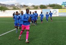 Sanjoanenses Host Onze Unidos in Cape Verde Cup Match Sanjoanenses Host Onze Unidos in Cape Verde Cup Match