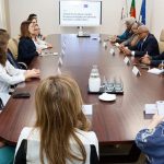 President Highlights Cooperation in Health with Portugal President Highlights Cooperation in Health with Portugal