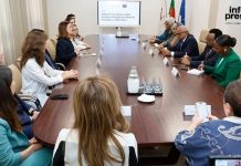 President Highlights Cooperation in Health with Portugal President Highlights Cooperation in Health with Portugal