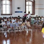 Fogo Casa Das Bandeiras Welcomes Kindergartens Fogo Casa Das Bandeiras Welcomes Kindergartens