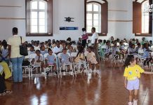Fogo Casa Das Bandeiras Welcomes Kindergartens Fogo Casa Das Bandeiras Welcomes Kindergartens
