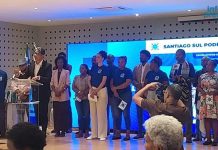 UCID Unveils Santiago South Candidates for 2026 Elections UCID Unveils Santiago South Candidates for 2026 Elections
