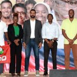 Mpd Presents Candidates in Boa Vista for Renewal Rigor Mpd Presents Candidates in Boa Vista for Renewal Rigor