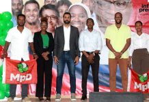 Mpd Presents Candidates in Boa Vista for Renewal Rigor Mpd Presents Candidates in Boa Vista for Renewal Rigor