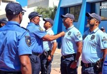 São Vicente Police Command Welcomes 27 New Officers São Vicente Police Command Welcomes 27 New Officers