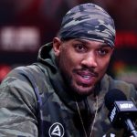 Anthony Joshua set for first fight after car crash Anthony Joshua set for first fight after car crash