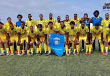 Grémio de Nhagar Ready for Cape Verde Cup Final Four Grémio de Nhagar Ready for Cape Verde Cup Final Four