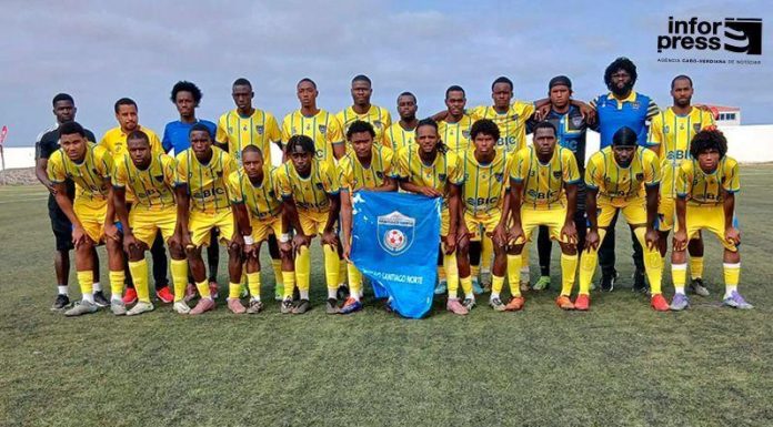 Grémio de Nhagar Ready for Cape Verde Cup Final Four Grémio de Nhagar Ready for Cape Verde Cup Final Four