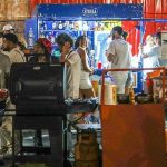 São Filipe Vendors Face Mixed Sales at Festival Start São Filipe Vendors Face Mixed Sales at Festival Start