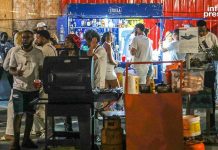 São Filipe Vendors Face Mixed Sales at Festival Start São Filipe Vendors Face Mixed Sales at Festival Start