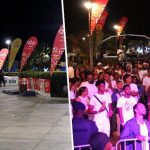 São Filipe White Night Kicks Off Festival Dance Series São Filipe White Night Kicks Off Festival Dance Series