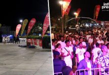 São Filipe White Night Kicks Off Festival Dance Series São Filipe White Night Kicks Off Festival Dance Series