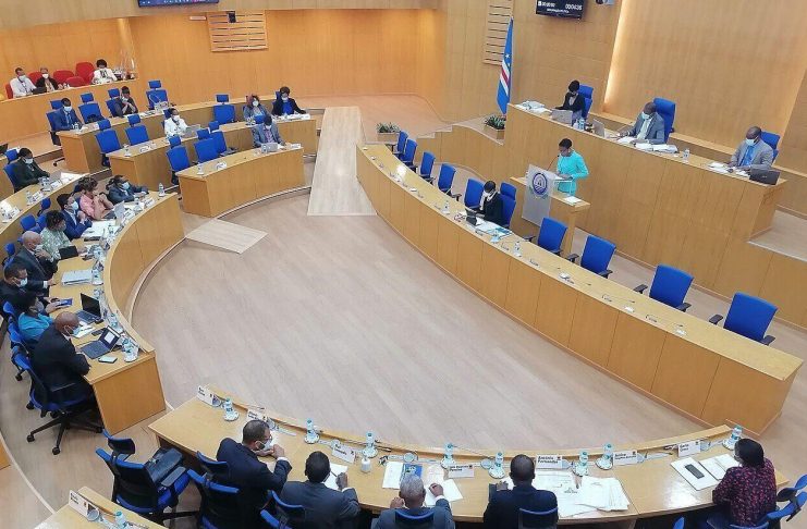 Cape Verde Opposition Ends Ruling Party Dominance Cape Verde Opposition Ends Ruling Party Dominance