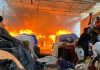 Praia/Ponta Belém: Fire destroys clothing stalls, damages homes, and leaves families homeless Praia/Ponta Belém: Fire destroys clothing stalls, damages homes, and leaves families homeless