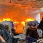 Praia/Ponta Belém: Fire destroys clothing stalls, damages homes, and leaves families homeless Praia/Ponta Belém: Fire destroys clothing stalls, damages homes, and leaves families homeless
