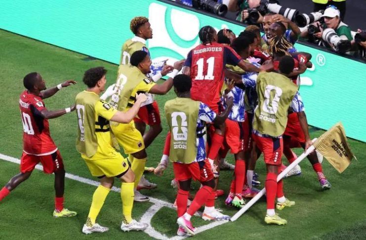 Cape Verde Stuns again and Holds Uruguay to a Draw Cape Verde Stuns again and Holds Uruguay to a Draw
