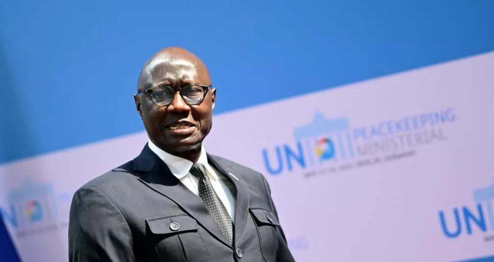 New ECOWAS Chief Vows Cooperation with Breakaway Sahel States New ECOWAS Chief Vows Cooperation with Breakaway Sahel States