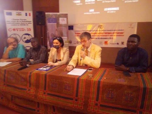 RCA : Lancement du festival du film afro européen à l’alliance française de Bangui du 28 novembre au 05 décembre 2020