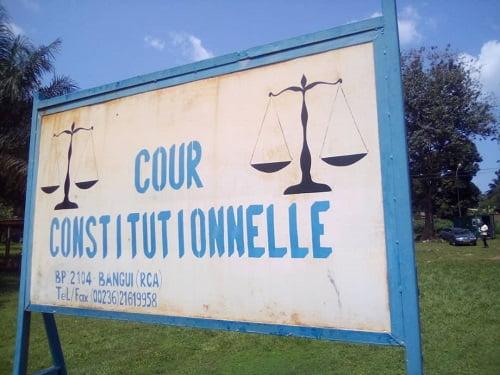 RCA : présidentielle du 27 décembre, la Cour Constitutionnelle publie la liste définitive des candidats… RCA : présidentielle du 27 décembre, la Cour Constitutionnelle publie la liste définitive des candidats…