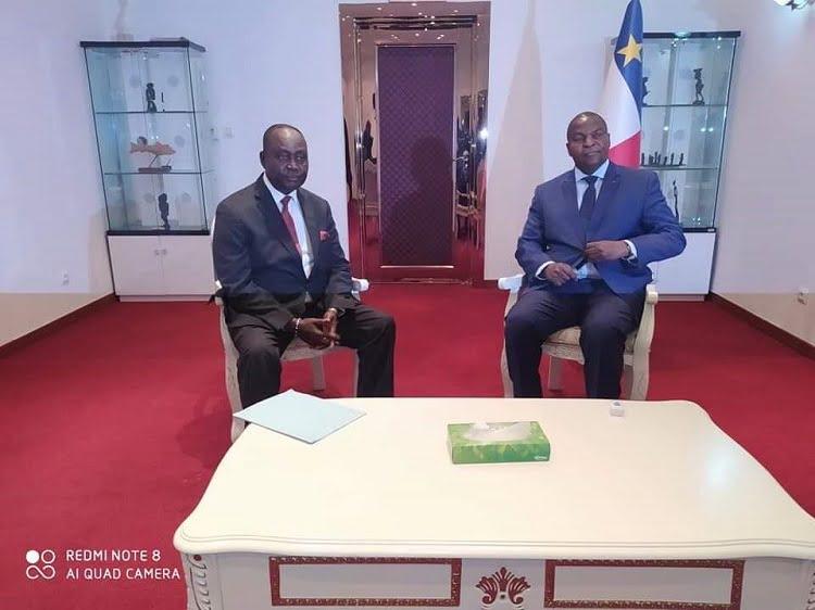 Tension préélectorale en Centrafrique, le Président congolais Denis Sassou Nguesso attendu à Bangui? Tension préélectorale en Centrafrique, le Président congolais Denis Sassou Nguesso attendu à Bangui?