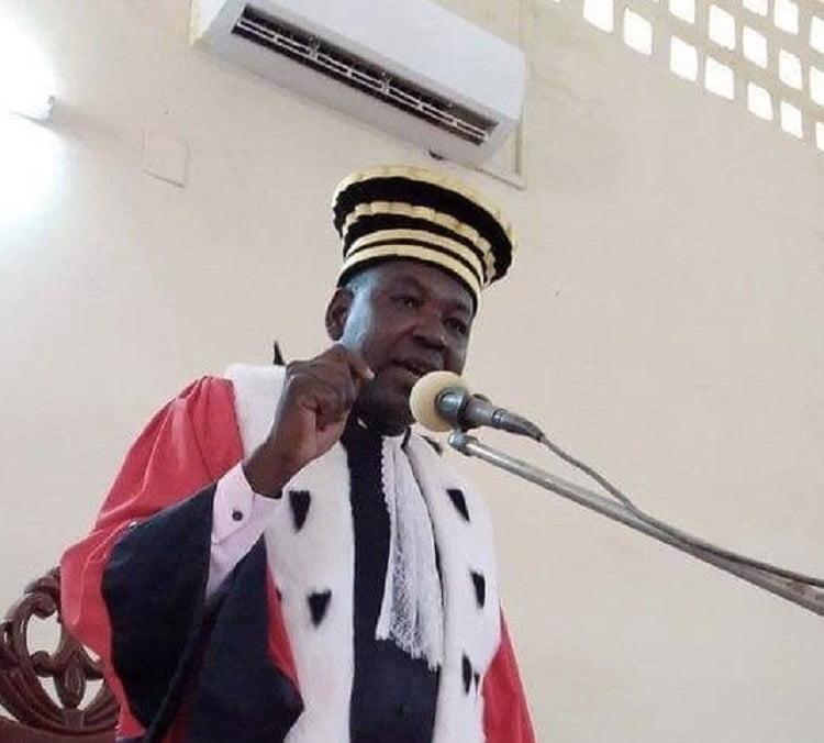 RCA : crise préélectorale, le procureur général Éric Didier Tambo menace l’ancien Président François Bozizé de poursuite judiciaire RCA : crise préélectorale, le procureur général Éric Didier Tambo menace l’ancien Président François Bozizé de poursuite judiciaire