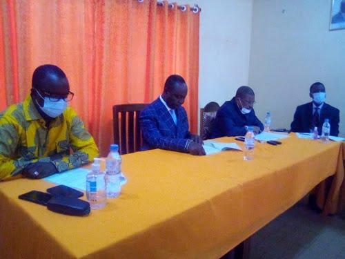 RCA : la coalition de l’opposition démocratique exige le « report des élections groupées du 27 décembre 2020 » RCA : la coalition de l’opposition démocratique exige le « report des élections groupées du 27 décembre 2020 »