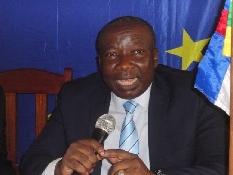 RCA : présence renforcée des Russes et des Peuls à la résidence du ministre Henri Wanzet Linguissara au PK11 RCA : présence renforcée des Russes et des Peuls à la résidence du ministre Henri Wanzet Linguissara au PK11