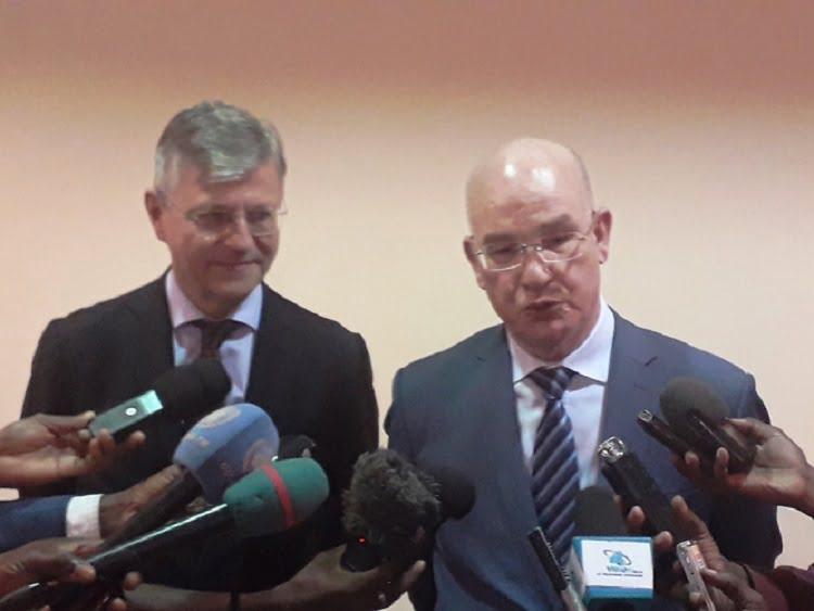 Centrafrique : L’UA menace de poursuites juridiques et politiques contre quiconque tenterait de perturber les élections Centrafrique : L’UA menace de poursuites juridiques et politiques contre quiconque tenterait de perturber les élections