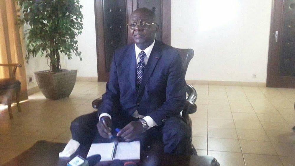 RCA : intimidation et menace de mort, le Président de démembrement de l’ANE de Mia-Pendé dépose plainte contre Timoléon Mbaïkoua RCA : intimidation et menace de mort, le Président de démembrement de l’ANE de Mia-Pendé dépose plainte contre Timoléon Mbaïkoua