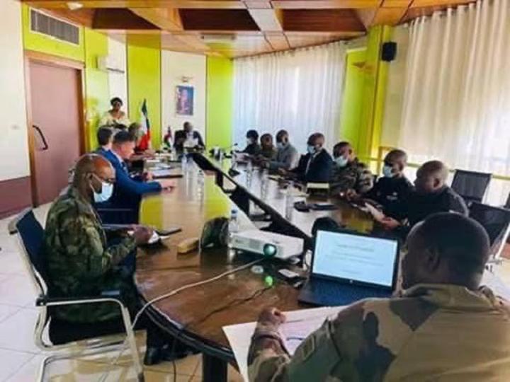 Centrafrique : entre les Casques bleus et les mercenaires russes, un flirt à haut risque Centrafrique : entre les Casques bleus et les mercenaires russes, un flirt à haut risque