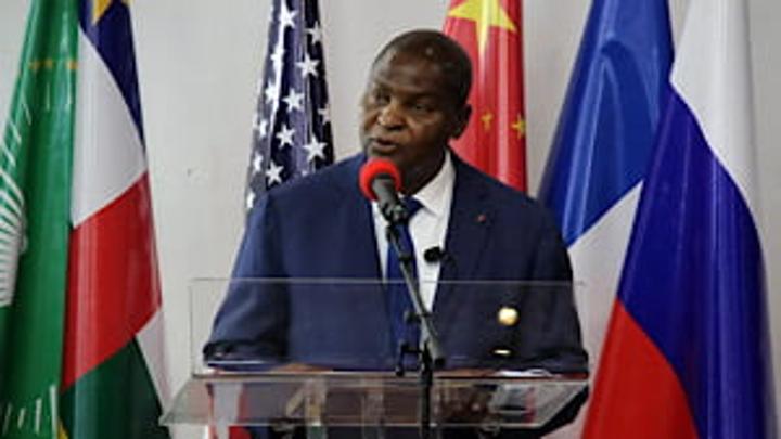 RCA : le Président Touadera dénonce les agissements criminels de certains signataires de l’accord de paix RCA : le Président Touadera dénonce les agissements criminels de certains signataires de l’accord de paix