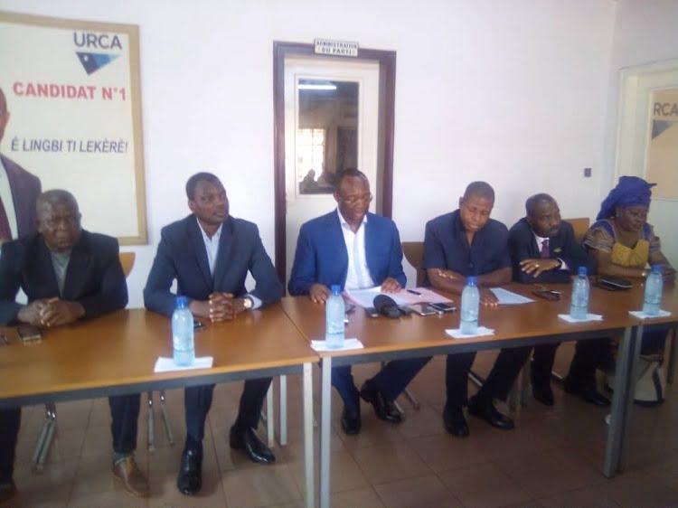 Elections législatives en République centrafricaine : un “simulacre” pour l’opposition Elections législatives en République centrafricaine : un “simulacre” pour l’opposition