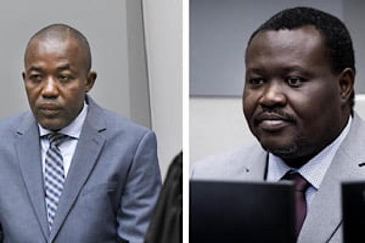 RCA :reprise ce vendredi du procès d’Alfred Yekatom et de Patrice Édouard Ngaïssona devant la CPI RCA :reprise ce vendredi du procès d’Alfred Yekatom et de Patrice Édouard Ngaïssona devant la CPI