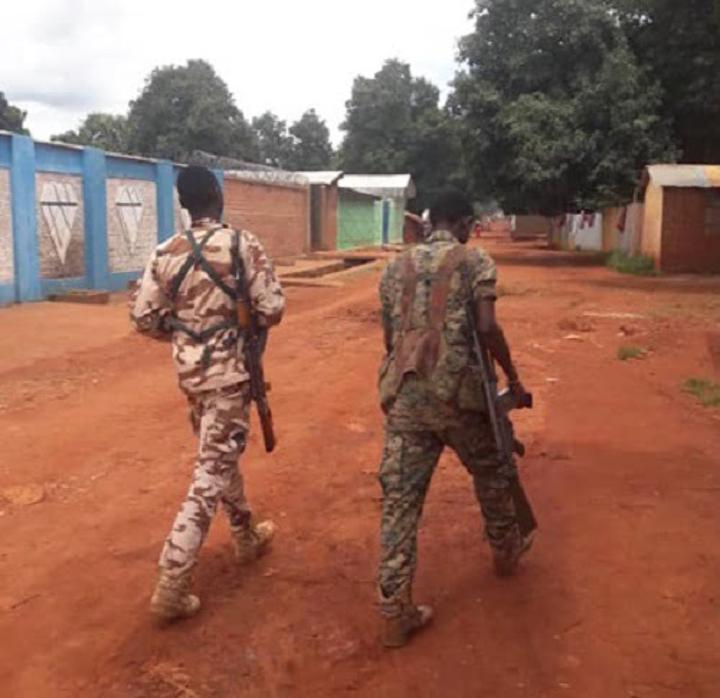 RCA : retour au calme à Bria après une journée de tension RCA : retour au calme à Bria après une journée de tension