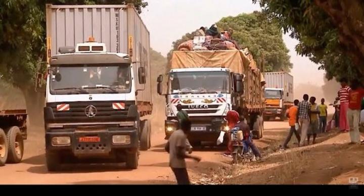 Centrafrique : Un instructeur russe et un chauffeur tués dans une embuscade à la frontière camerounaise Centrafrique : Un instructeur russe et un chauffeur tués dans une embuscade à la frontière camerounaise