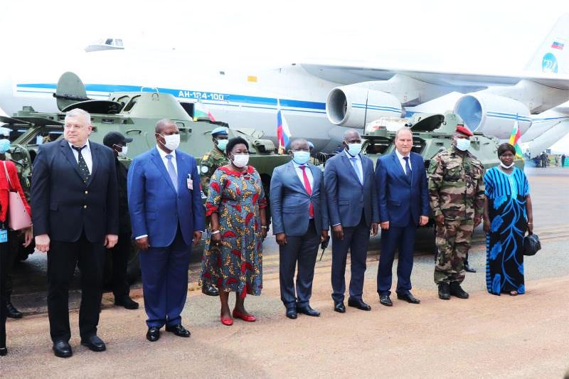 Russie-Afrique: Le retour de l’influence de Moscou sape-t-il le fonctionnement normal de certains États africains? Russie-Afrique: Le retour de l’influence de Moscou sape-t-il le fonctionnement normal de certains États africains?