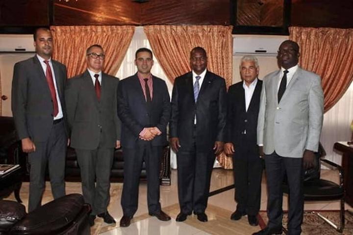 Vaste opération de manipulation en cours contre le retour à l’ordre dans la gestion des biens libyens en Centrafrique Vaste opération de manipulation en cours contre le retour à l’ordre dans la gestion des biens libyens en Centrafrique