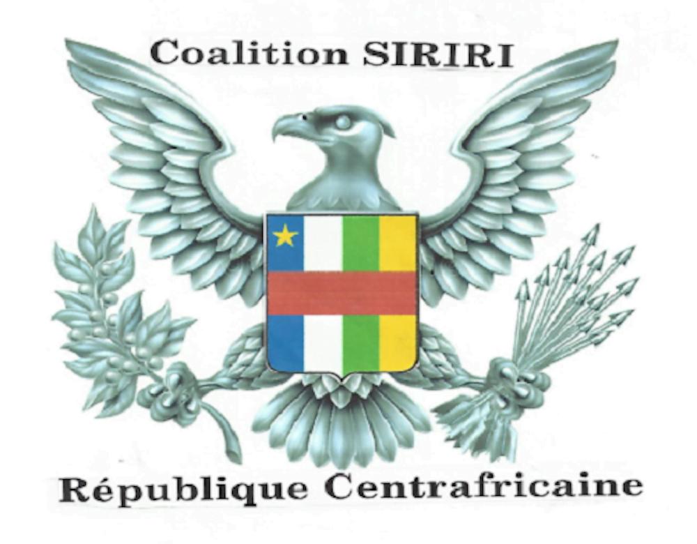 Appel à l’Union de la Coalition SIRIRI, du MNLC et de l’EDD pour la Libération de la RCA Appel à l’Union de la Coalition SIRIRI, du MNLC et de l’EDD pour la Libération de la RCA