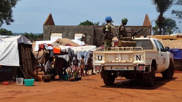 Lonu Retire Les Casques Bleus Gabonais De La Minusca Suite à Des Accusations Dabus Sexuel 4734